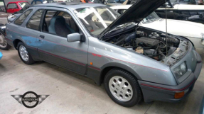 1985 Ford Sierra