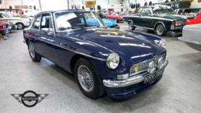 1968 MG MGB GT