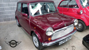 1989 Austin Mini