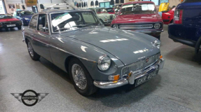 1972 MG MGB GT