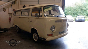 1972 Volkswagen Type 2 (T2)