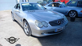 2003 Mercedes-Benz SL 350