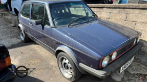 1983 Volkswagen Golf GTi