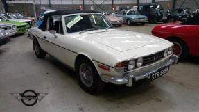 1974 Triumph Stag