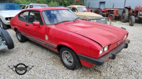 1986 Ford Capri