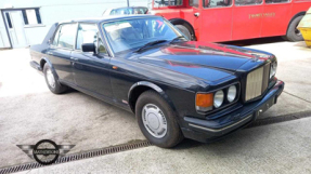 1989 Bentley Turbo