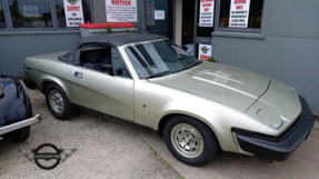 1980 Triumph TR7