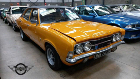 1973 Ford Cortina