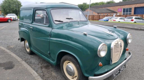 1962 Austin A35