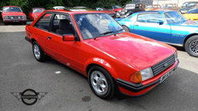 1982 Ford Escort