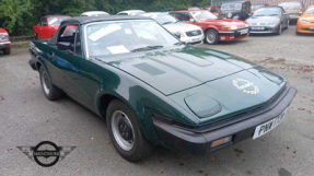 1980 Triumph TR7