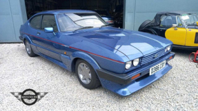 1987 Ford Capri