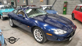 2000 Jaguar XKR