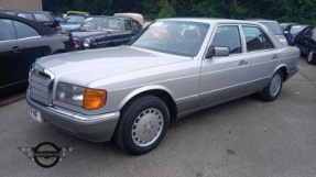 1989 Mercedes-Benz 300 SE