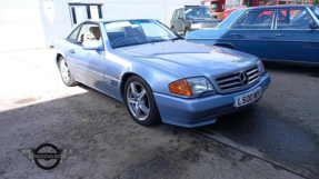 1993 Mercedes-Benz 300 SL