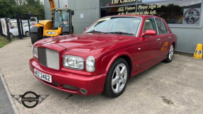 2002 Bentley Arnage