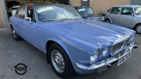 1975 Daimler Sovereign