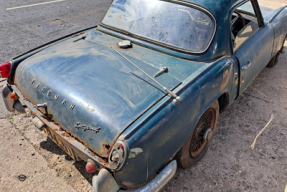 1966 Triumph Spitfire