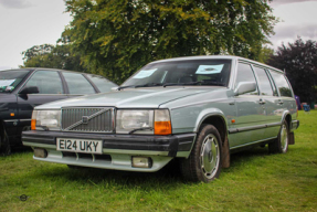 1987 Volvo 760