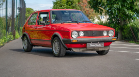 1983 Volkswagen Golf GTi