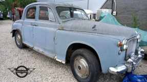 1964 Rover P4