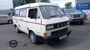 1991 Volkswagen Type 2 (T3)