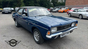 1974 Ford Cortina