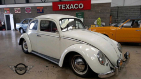 1966 Volkswagen Beetle