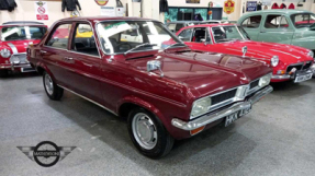 1973 Vauxhall Viva