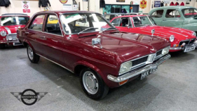 1973 Vauxhall Viva