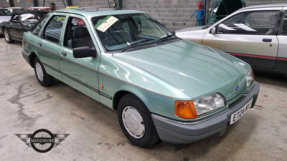 1988 Ford Sierra