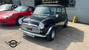 1972 Mini Cooper