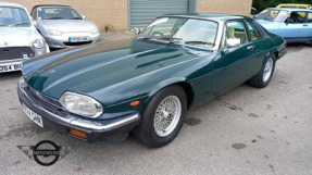 1990 Jaguar XJS