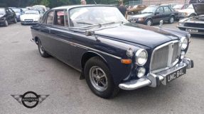 1973 Rover P5