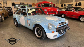 1968 MG MGC GT