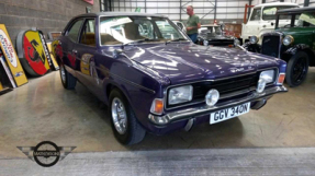 1974 Ford Cortina