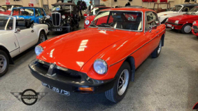 1978 MG MGB GT