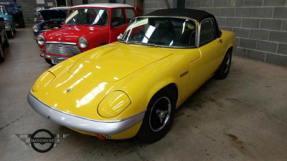 1968 Lotus Elan