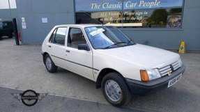 1984 Peugeot 205