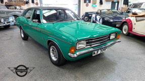 1976 Ford Cortina