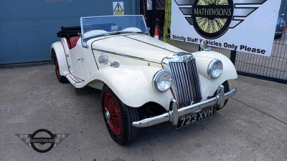 1953 MG TF