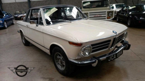 1973 BMW 2002