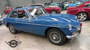 1969 MG MGB GT