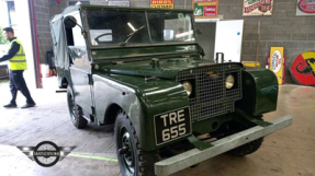 1950 Land Rover Series I