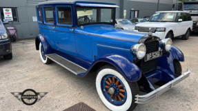 1927 Hudson Super Six