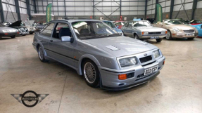 1986 Ford Sierra RS Cosworth