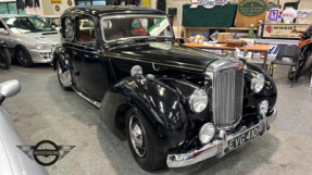 1951 Alvis TA21