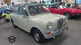 1966 Wolseley Hornet