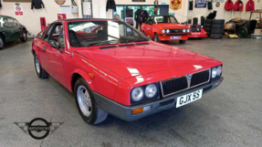 1978 Lancia Montecarlo