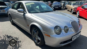 2002 Jaguar S-Type